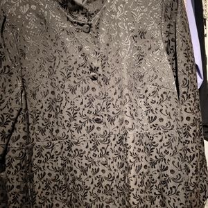 Formal Peplum Jacket